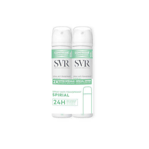 DUO Spirial 24h Deodorant Dry Effect