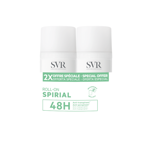 DUO Spirial Roll on Anti-Transpirant