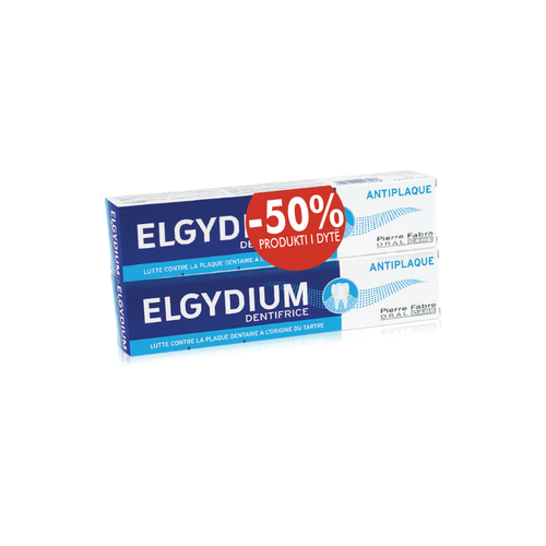 DUO Antiplaque Toothpaste