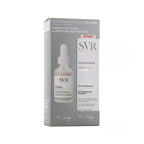 Kit Your Clairial Anti-spot Duo