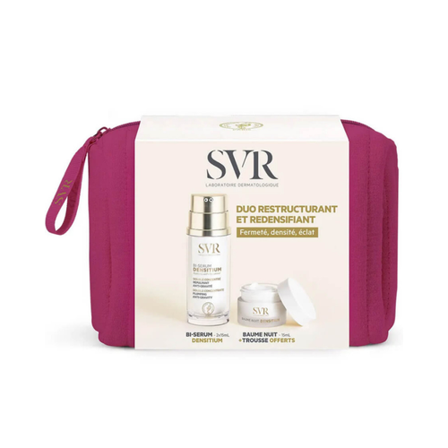 Kit Duo Restructuring and Redensifing