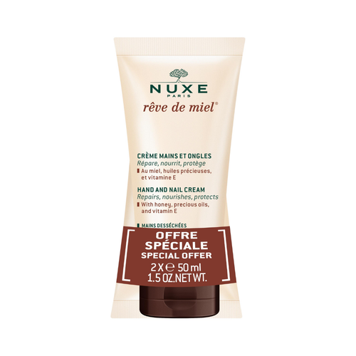 Duo Reve de Miel Hand and Nails Cream