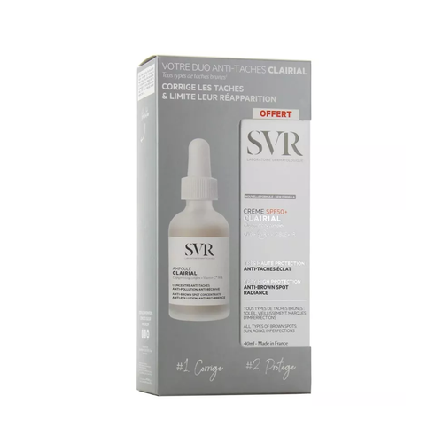 Kit Your Clairial Anti-spot Duo