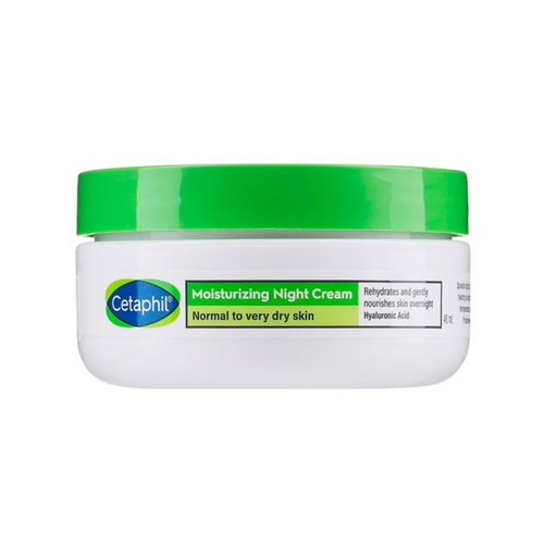 Moisturizing Night Cream