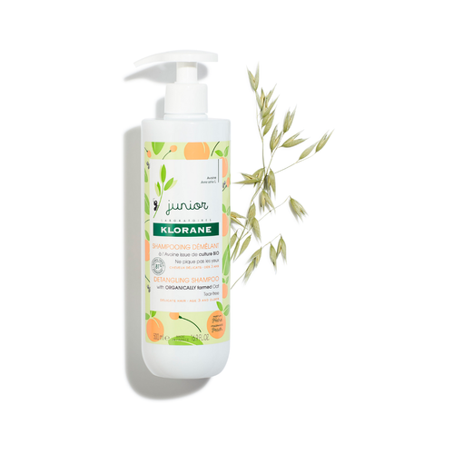 Detangling Shampoo with Peach