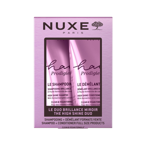 Hair Prodigieuse® THE HIGH SHINE DUO