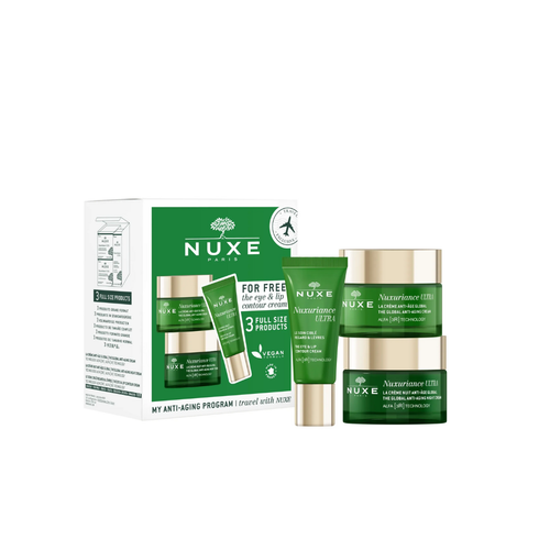 My Anti-aging Program