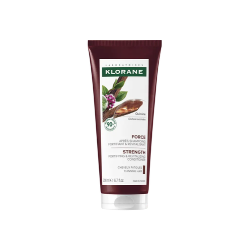 Anti-Hair loss Strengthening and Stimulating Conditioner with Quinine