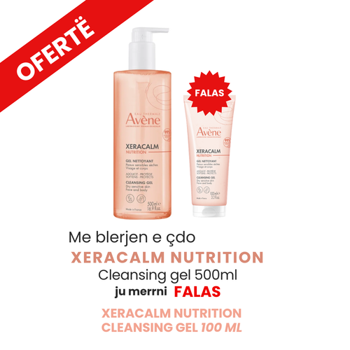 Oferta - Xeracalm Nutrition Cleansing Gel