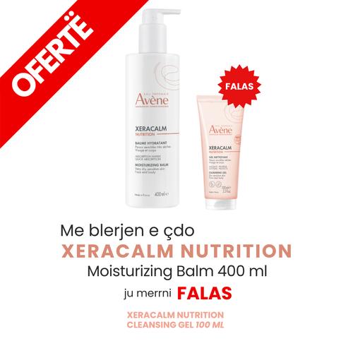 Oferta -  Xeracalm Nutrition Balm 400ml