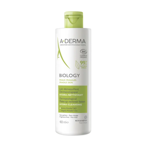 BIOLOGY Hydra-cleansing Dermatological Make-up Remover Milk
