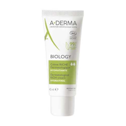 BIOLOGY Rich Dermatological Moisturizing Cream