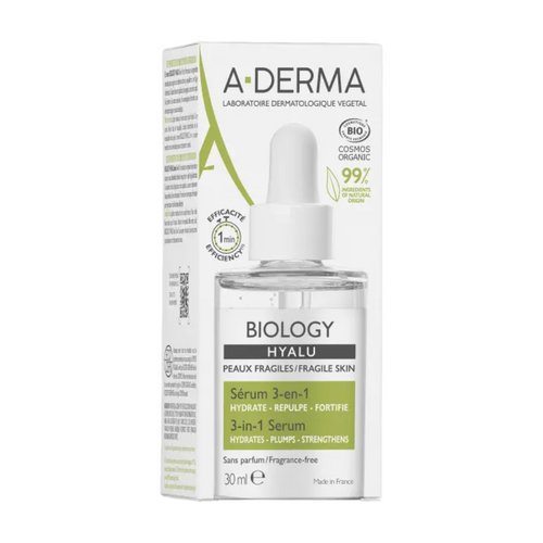 BIOLOGY Hyalu 3 IN 1 Serum