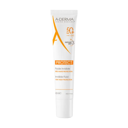 PROTECT Invisible Fluid SPF50+