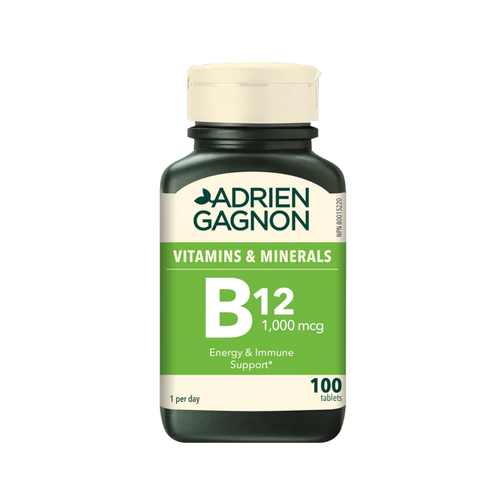 Vitamin B12  1000mcg
