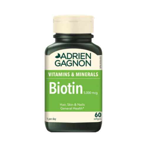 Biotin 5000 mch
