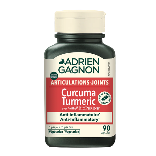 Curcuma Turmeric with Biopepeprine