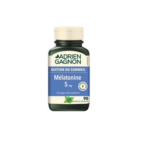 Melatonin 5 mg