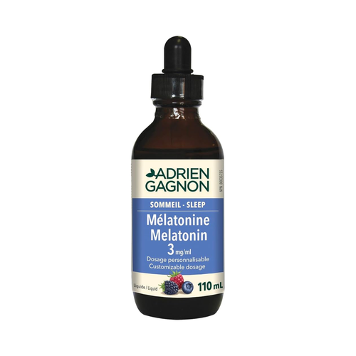 Melatonin liquid 3mg/ml