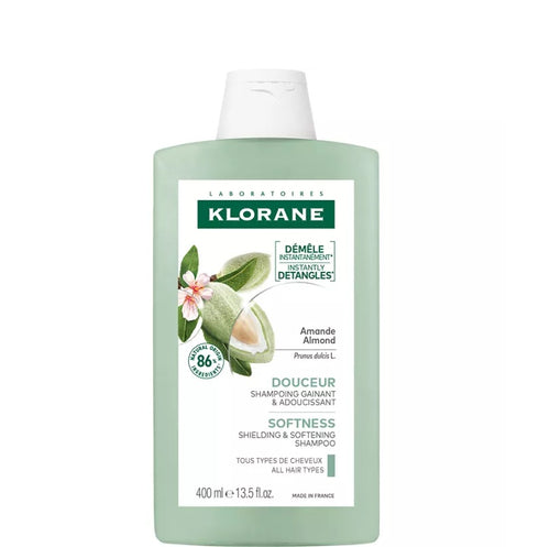 Almond Shielding Shampoo