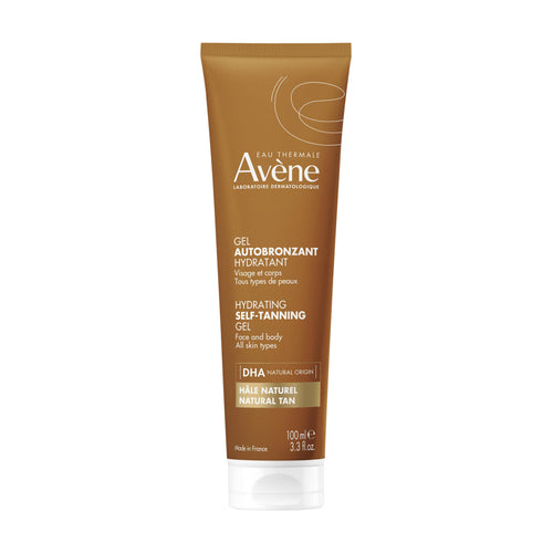 Avène Moisturizing Self-Tanning Gel