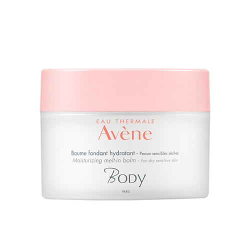 Body Moisturizing Melting Balm