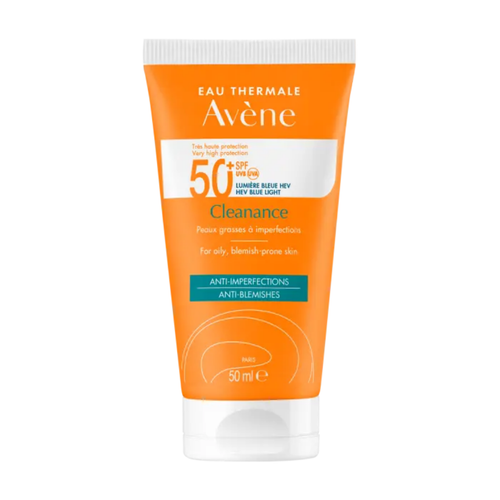Avène Cleanance Creme  SPF 50+