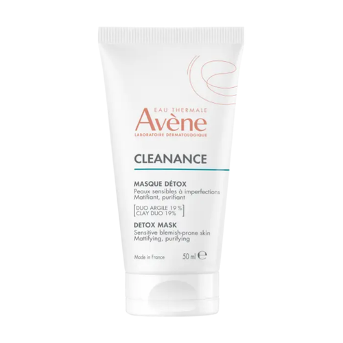 Cleanance Detox mask