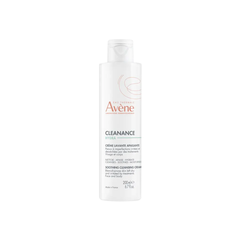 Cleanance Soothing Cleansing Cream