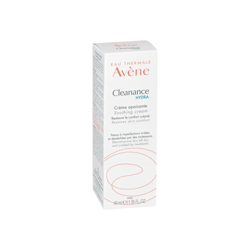 Cleanance Hydra Soothing Cream