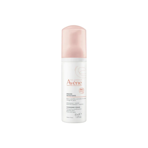 Avène Cleansing foam
