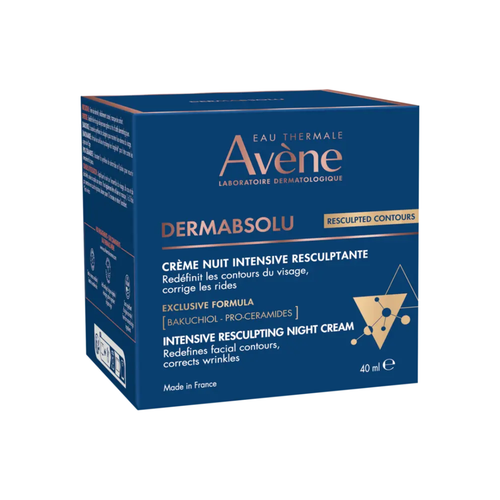 DermAbsolu Intensive Resculpting Night Cream