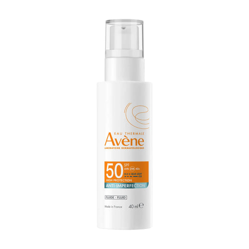 Anti Imperfection SPF50 Fluid