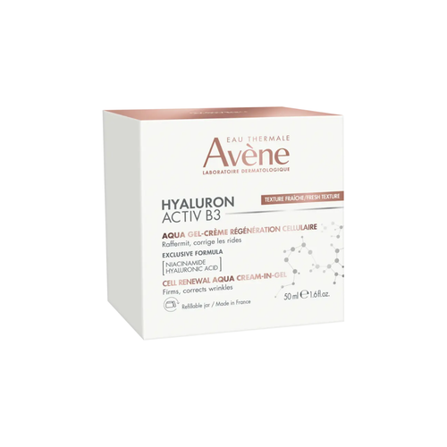 Hyaluron Activ B3  Aqua gel-cream for cell regeneration