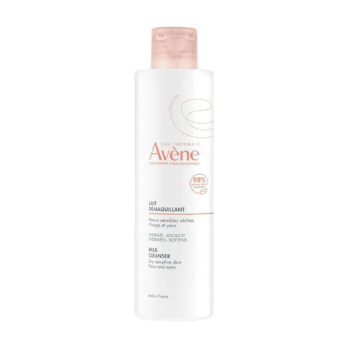 Avène Makeup remover milk