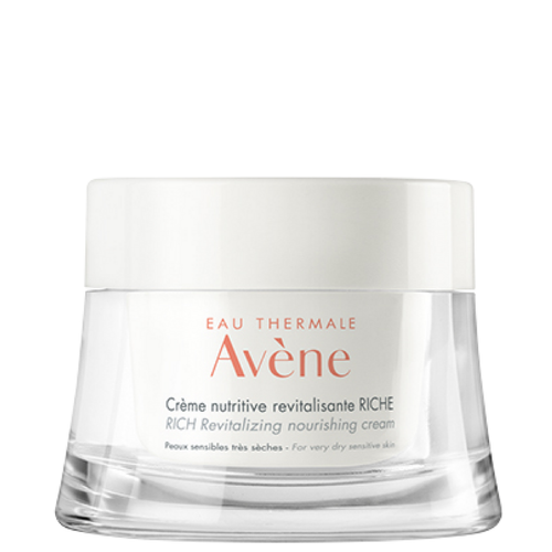 Rich Revitalizing Nourishing Cream