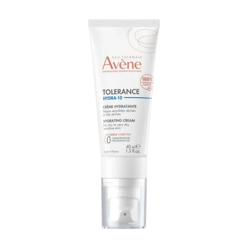 Tolerance Hydra-10 Moisturizing Cream