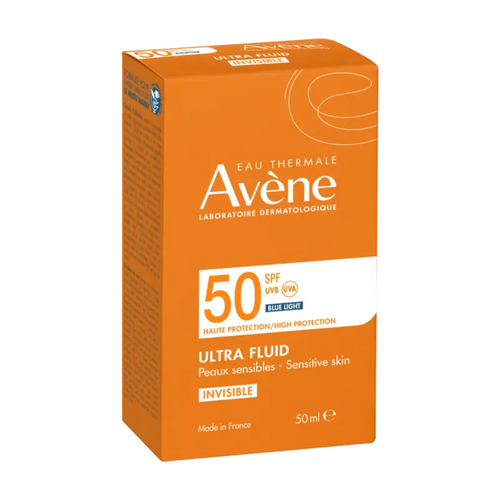 Avène Ultra Fluid Invisible SPF 50+