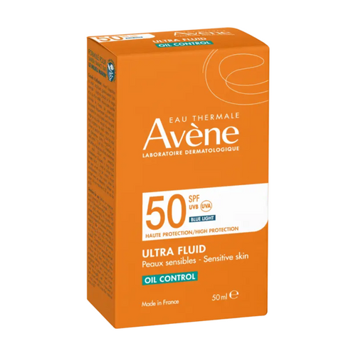 Avène Ultra Fluid Oil Control SPF 50+
