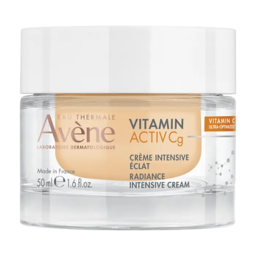 Vitamin Activ Cg  Intensive radiance cream