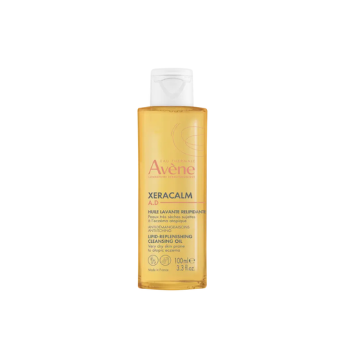 XeraCalm AD Lipid-replenishing Cleansing Oil
