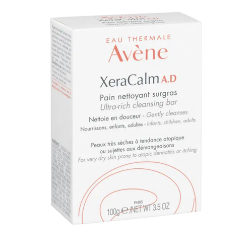 XeraCalm AD Cleansing Bar