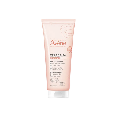 XeraCalm Nutrition Cleansing gel