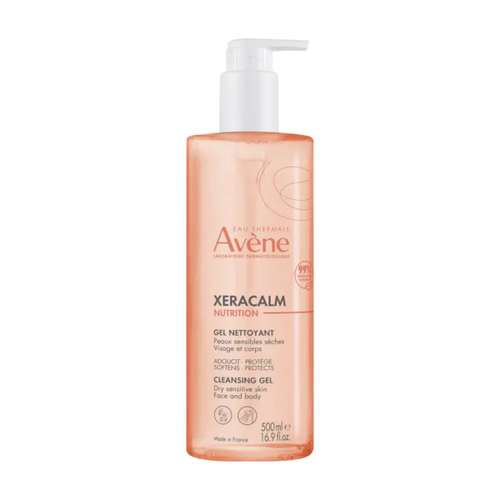 XERACALM NUTRITION Cleansing gel