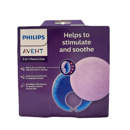 Philips Avent Thermic Breast Pads