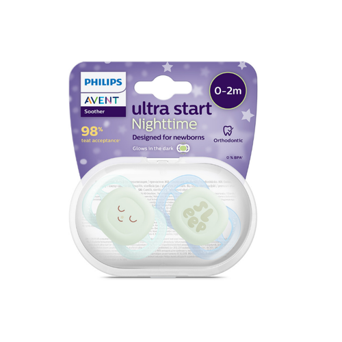 Philips Avent Ultra Start Nighttime 0-2 m