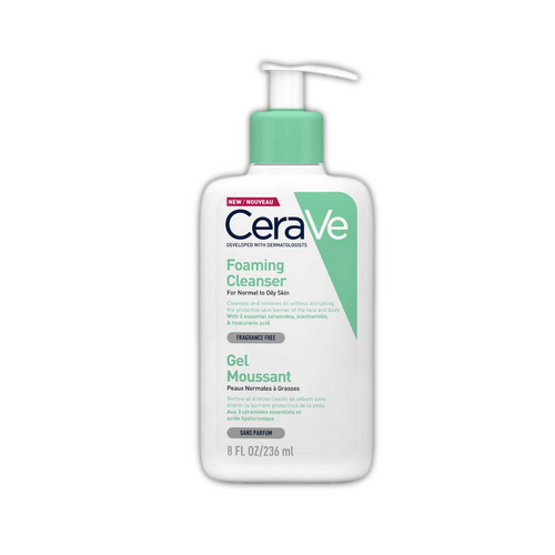 Foaming Cleanser