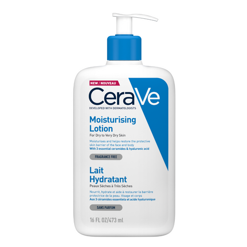 Moisturising Lotion 473 ml