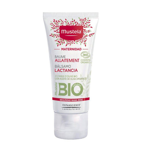Nursing comfort balm - certified Organic