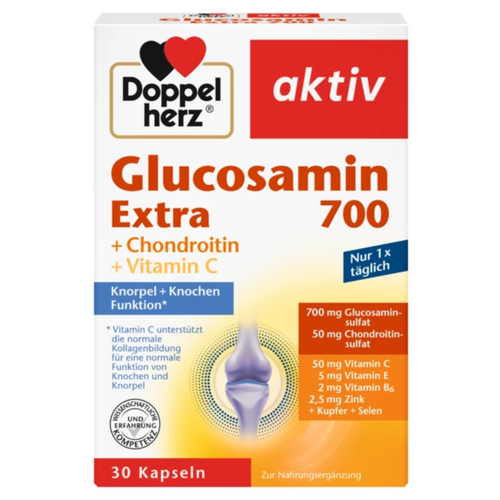DoppelHerz Aktiv Glucosamine Extra 700